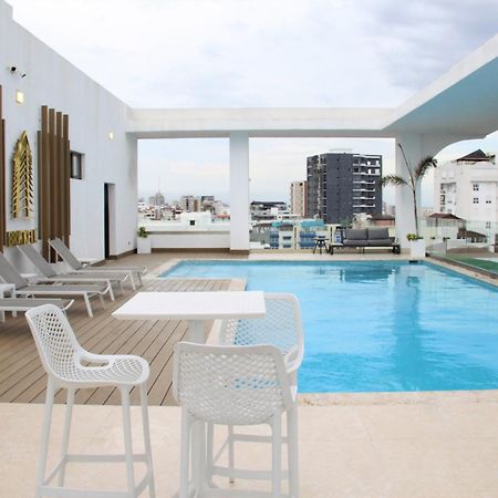 Brickell Hotel Apto G 08 Santo Domingo Bella Vista Zewnętrze zdjęcie