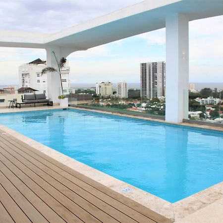 Brickell Hotel Apto G 08 Santo Domingo Bella Vista Zewnętrze zdjęcie