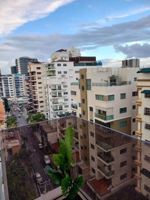 Brickell Hotel Apto G 08 Santo Domingo Bella Vista Zewnętrze zdjęcie