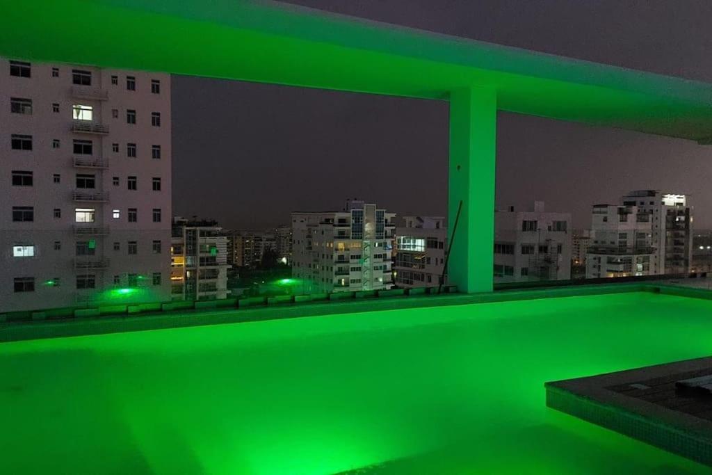 Brickell Hotel Apto G 08 Santo Domingo Bella Vista Zewnętrze zdjęcie