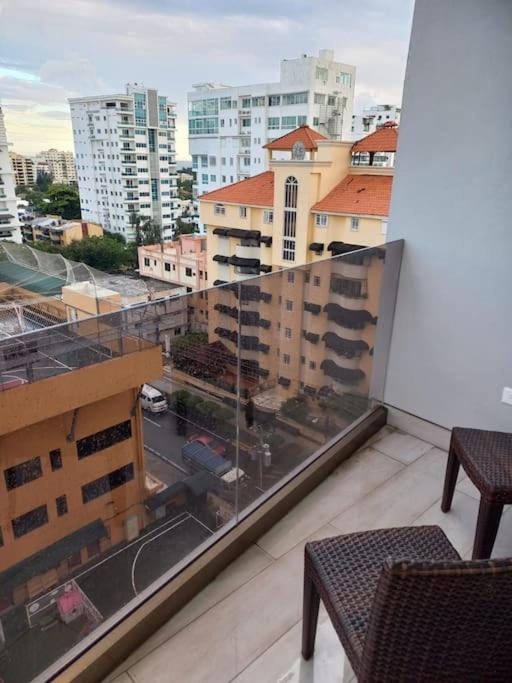 Brickell Hotel Apto G 08 Santo Domingo Bella Vista Zewnętrze zdjęcie