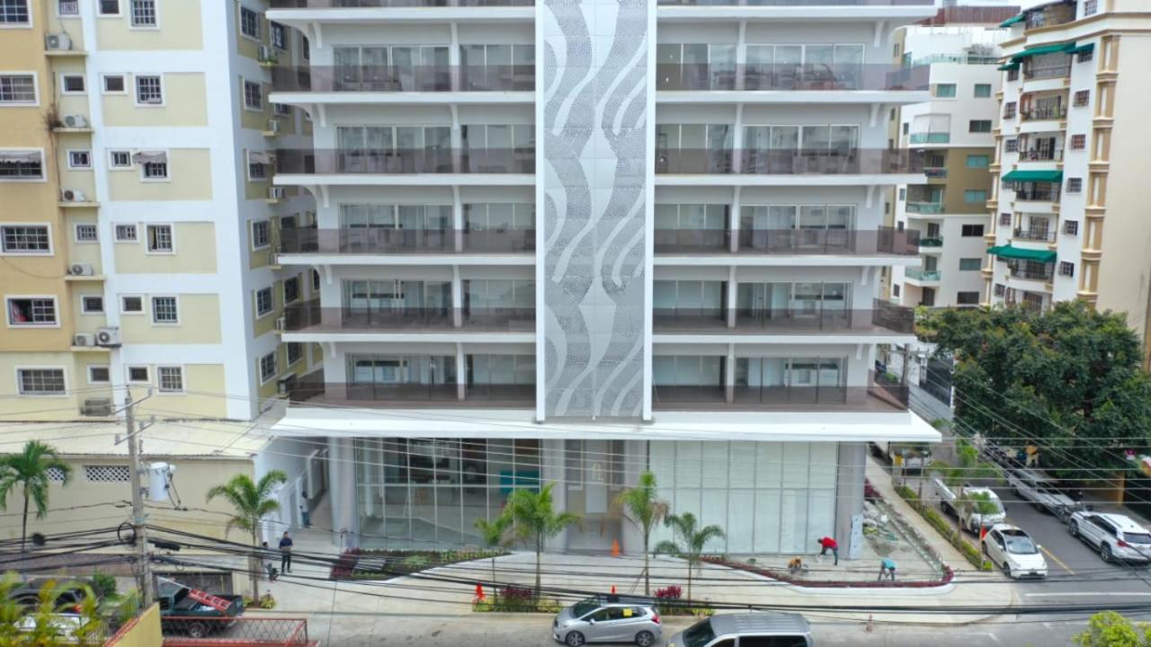 Brickell Hotel Apto G 08 Santo Domingo Bella Vista Zewnętrze zdjęcie