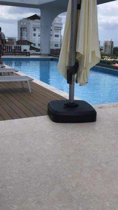 Brickell Hotel Apto G 08 Santo Domingo Bella Vista Zewnętrze zdjęcie