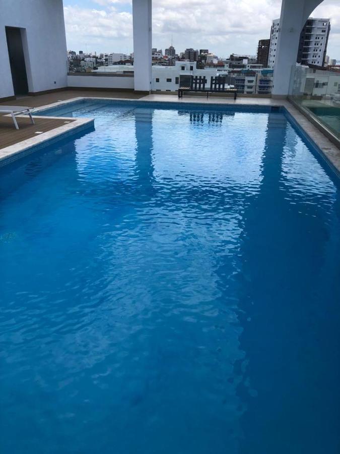 Brickell Hotel Apto G 08 Santo Domingo Bella Vista Zewnętrze zdjęcie
