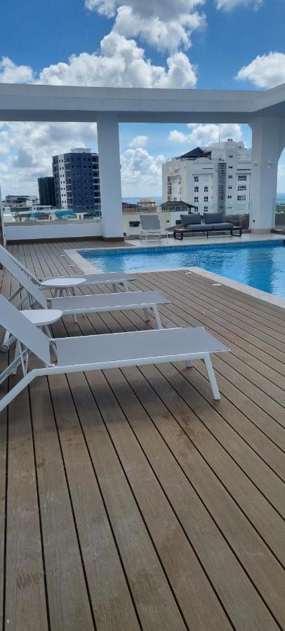 Brickell Hotel Apto G 08 Santo Domingo Bella Vista Zewnętrze zdjęcie