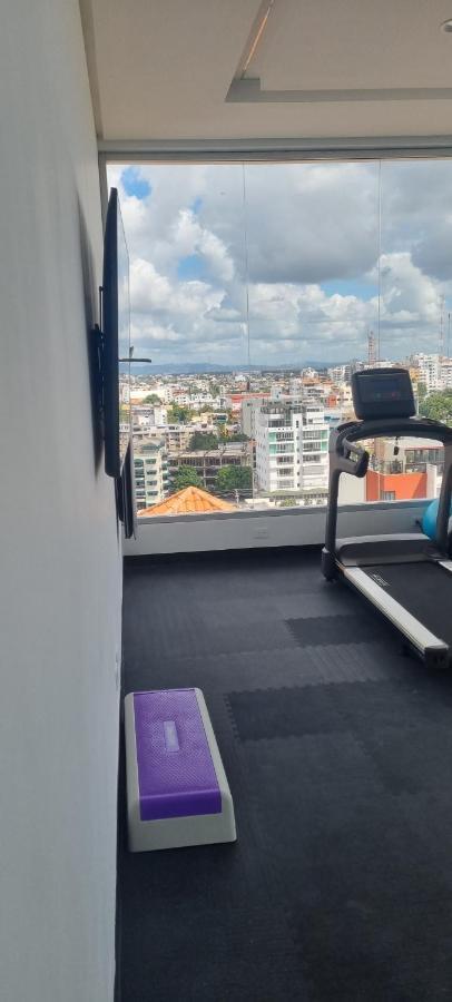 Brickell Hotel Apto G 08 Santo Domingo Bella Vista Zewnętrze zdjęcie