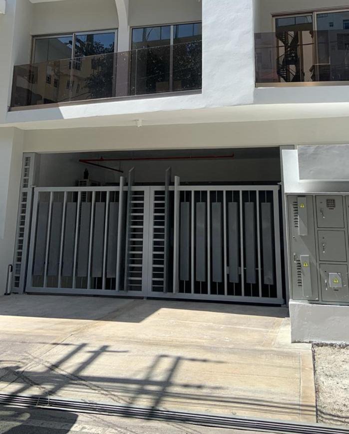 Brickell Hotel Apto G 08 Santo Domingo Bella Vista Zewnętrze zdjęcie