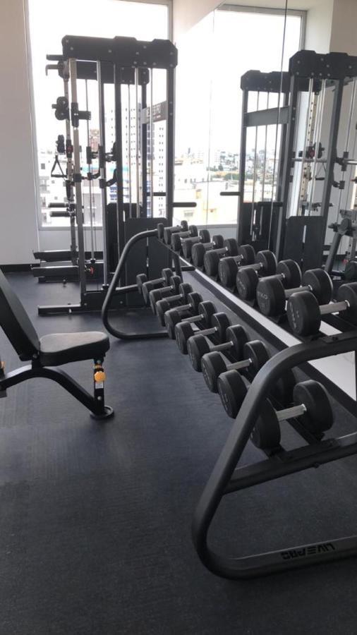 Brickell Hotel Apto G 08 Santo Domingo Bella Vista Zewnętrze zdjęcie