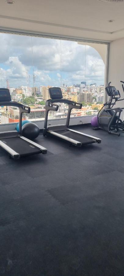 Brickell Hotel Apto G 08 Santo Domingo Bella Vista Zewnętrze zdjęcie