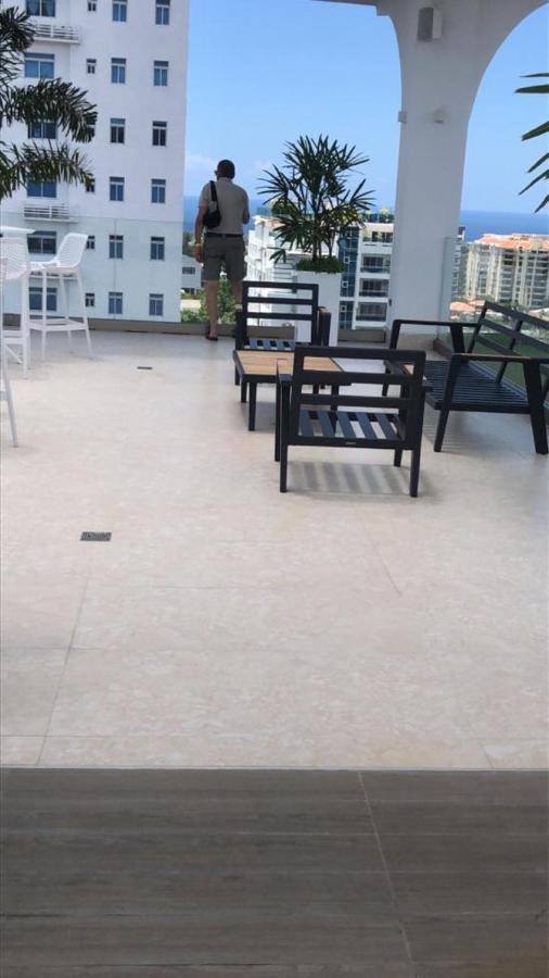 Brickell Hotel Apto G 08 Santo Domingo Bella Vista Zewnętrze zdjęcie