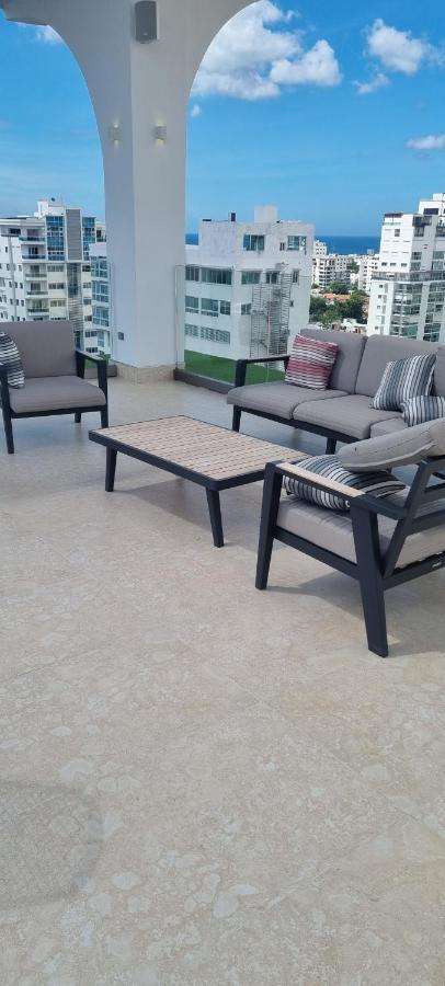 Brickell Hotel Apto G 08 Santo Domingo Bella Vista Zewnętrze zdjęcie