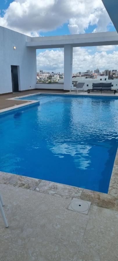 Brickell Hotel Apto G 08 Santo Domingo Bella Vista Zewnętrze zdjęcie
