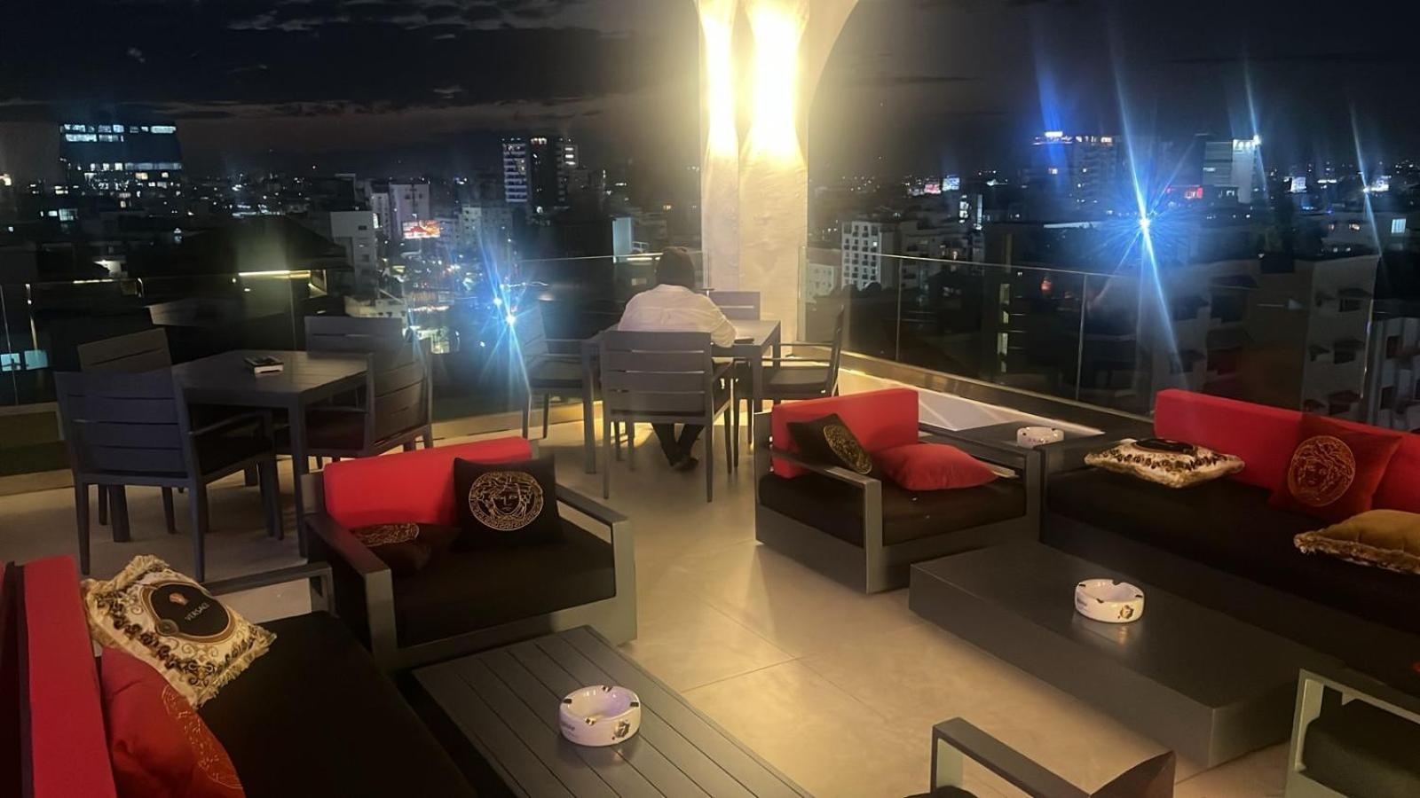 Brickell Hotel Apto G 08 Santo Domingo Bella Vista Zewnętrze zdjęcie