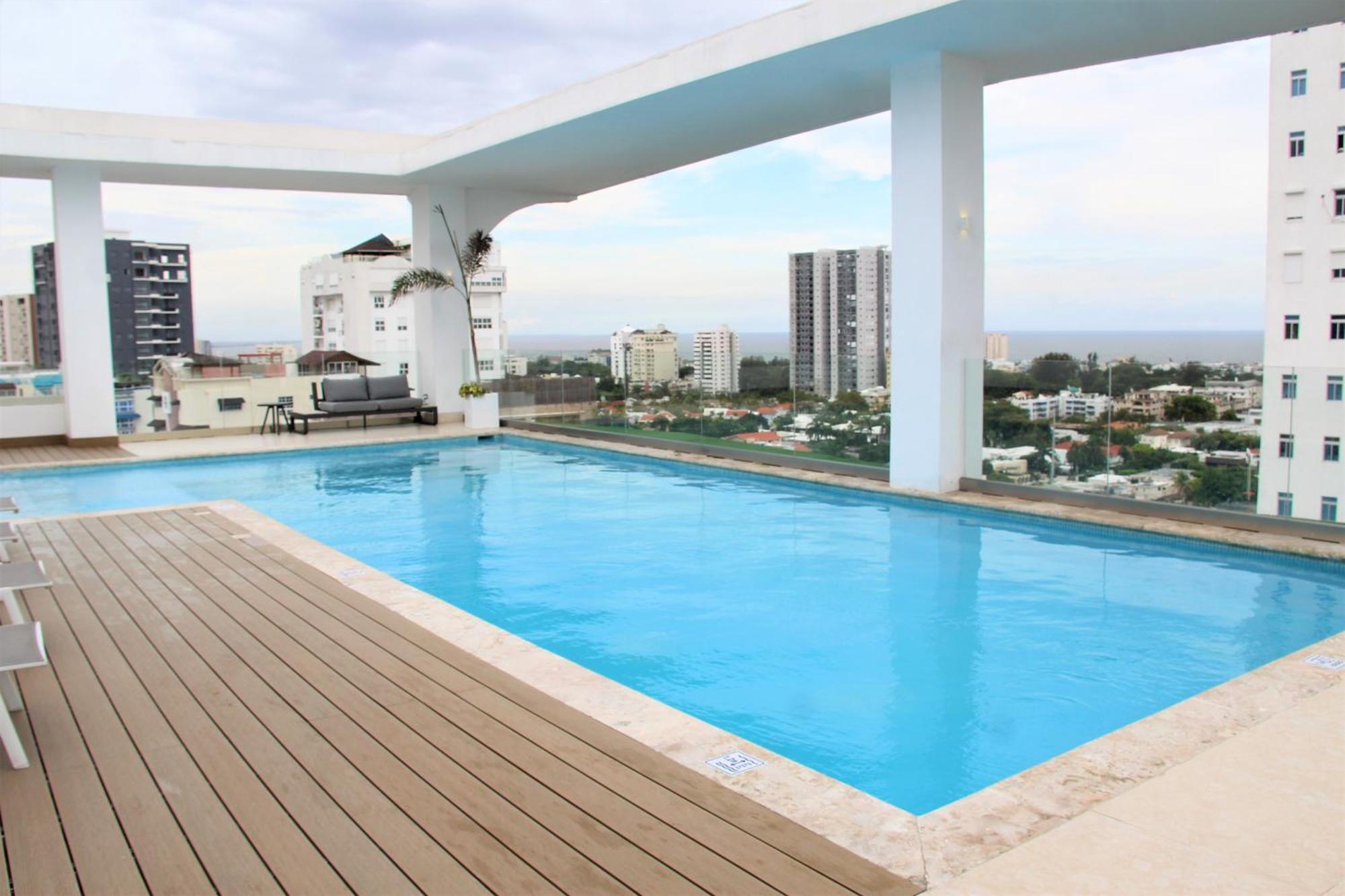 Brickell Hotel Apto G 08 Santo Domingo Bella Vista Zewnętrze zdjęcie